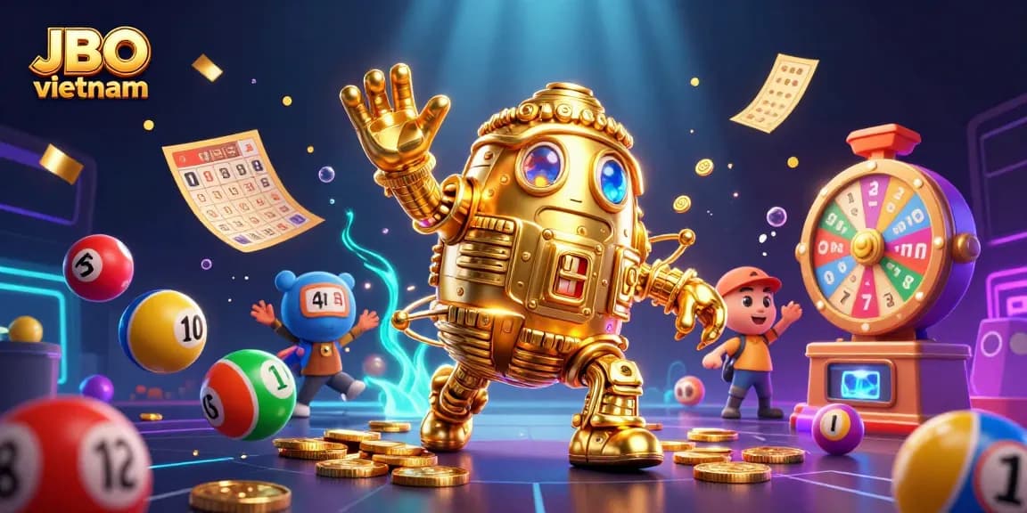 Experience thrilling gaming adventures with JBO vietnam's jackpot opportunities and vibrant visuals.