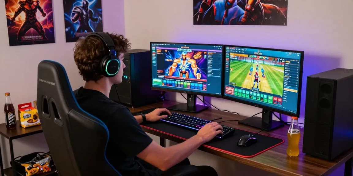 Experience online gaming at https://xx88.se.net/ with vibrant setup and engaging ambiance.