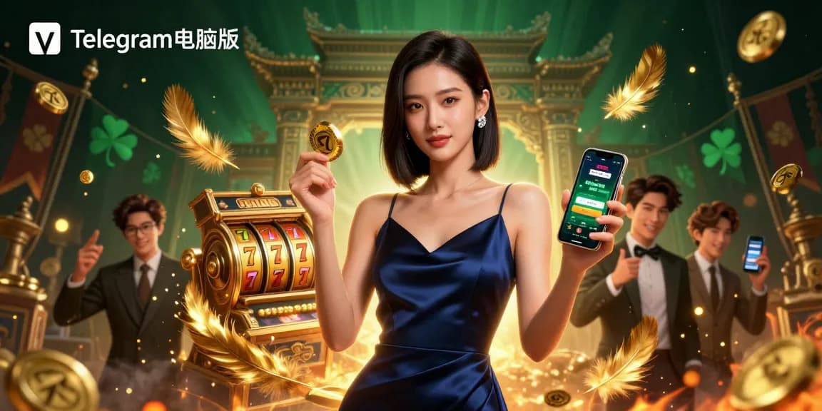 通过Telegram电脑版参与激动人心的在线游戏体验，展现令人惊叹的视觉效果。