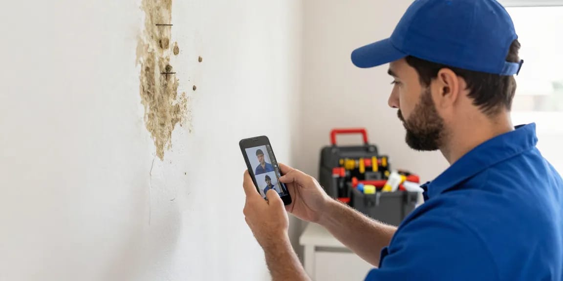 Quitar moho en Barcelona con servicios profesionales y confiables para el hogar.