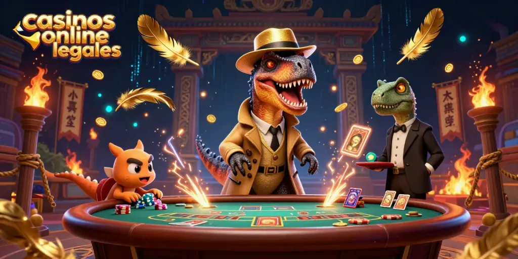 Los mejores casinos online legales en México para jugar seguro y disfrutar en pesos mexicanos