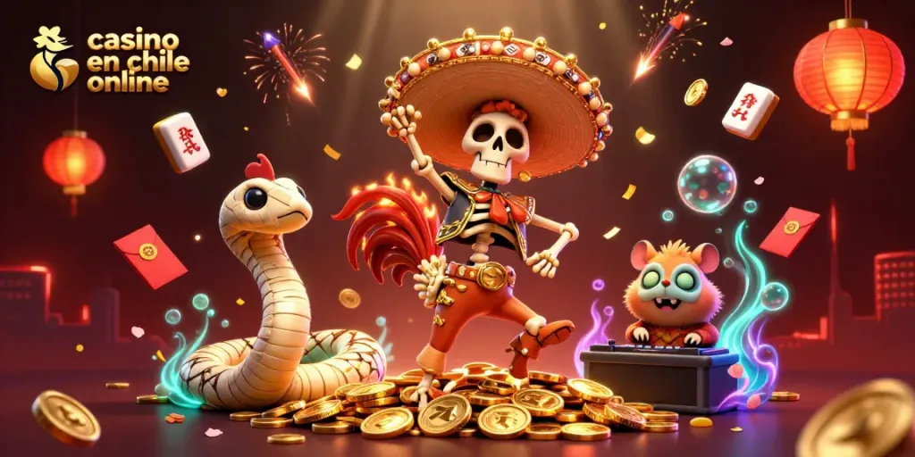 Gana en un casino en Chile online uniendo diversión y emoción con grandes premios.