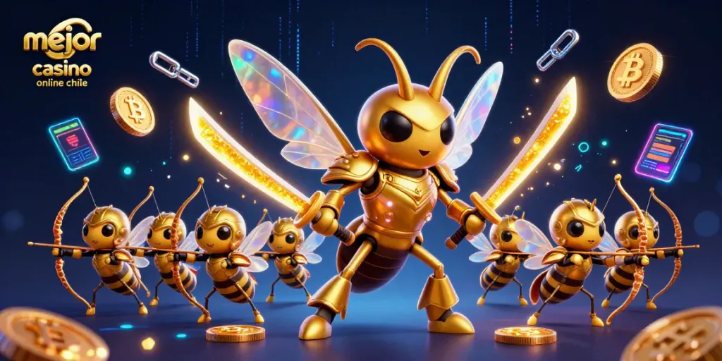 Gana en el mejor casino online Chile con bonos y jackpots emocionantes.