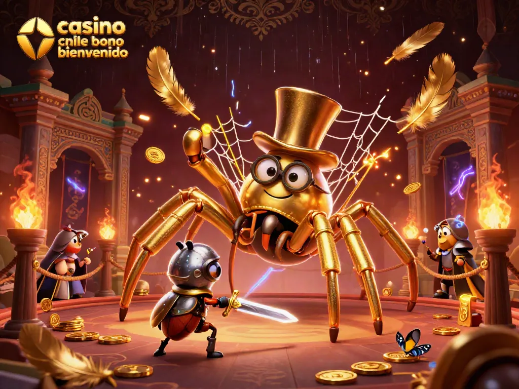 Juego emocionante en casino online Chile con bono bienvenida para nuevos jugadores.