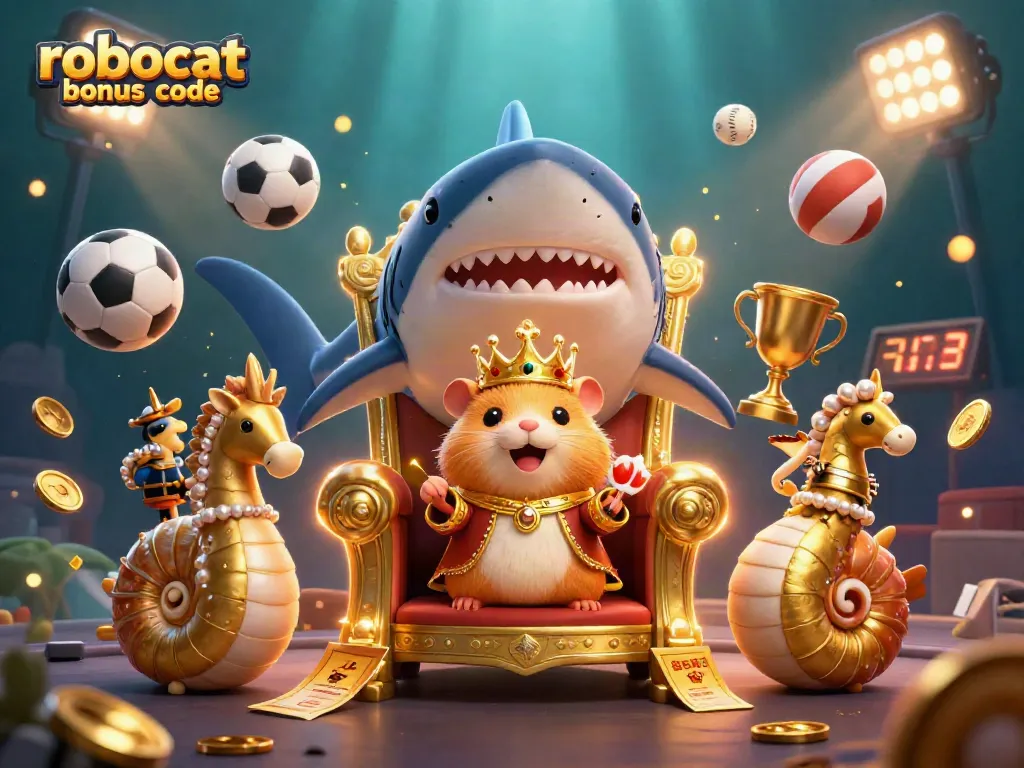 Claim your robocat bonus code for amazing bonuses and experience fun gaming at Robocat Casino.